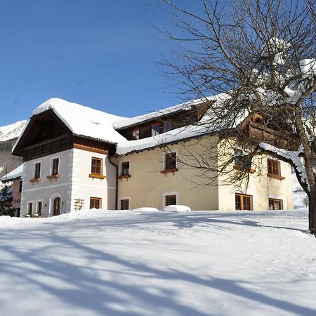 Landhotel Lacknerhof Mariapfarr Dış mekan fotoğraf