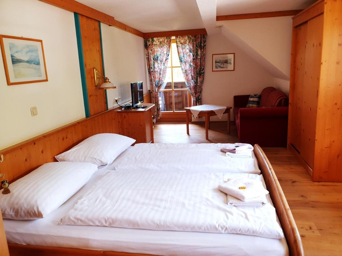 Landhotel Lacknerhof Mariapfarr Dış mekan fotoğraf