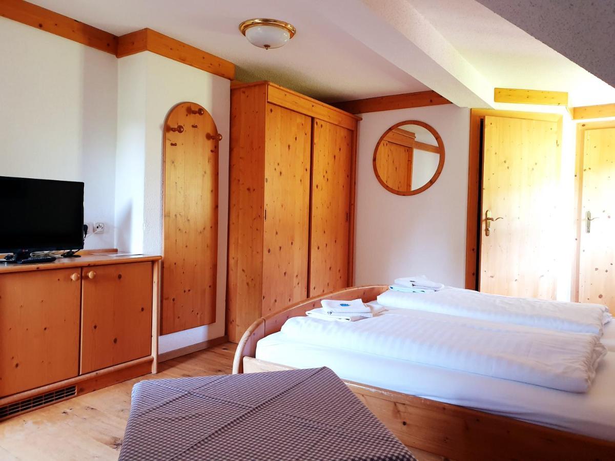 Landhotel Lacknerhof Mariapfarr Dış mekan fotoğraf