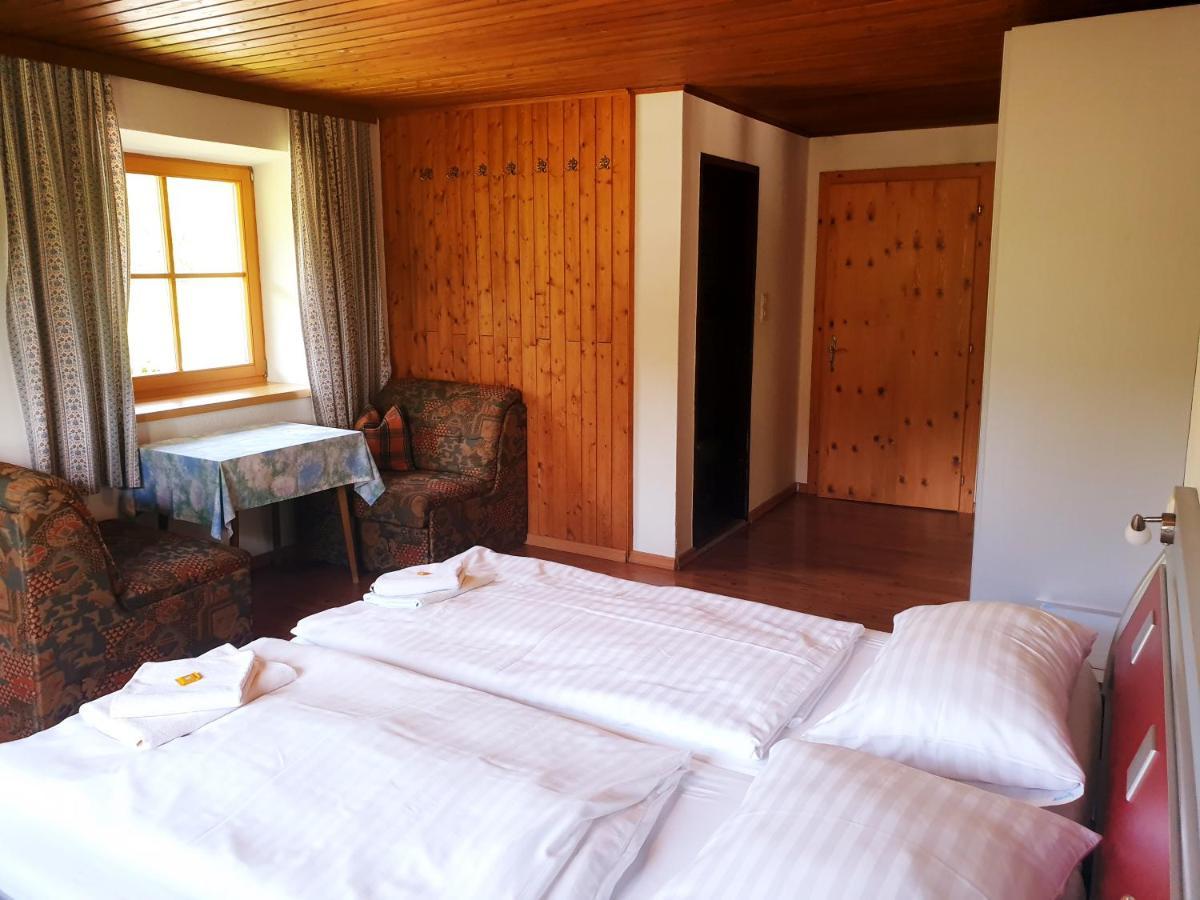 Landhotel Lacknerhof Mariapfarr Dış mekan fotoğraf