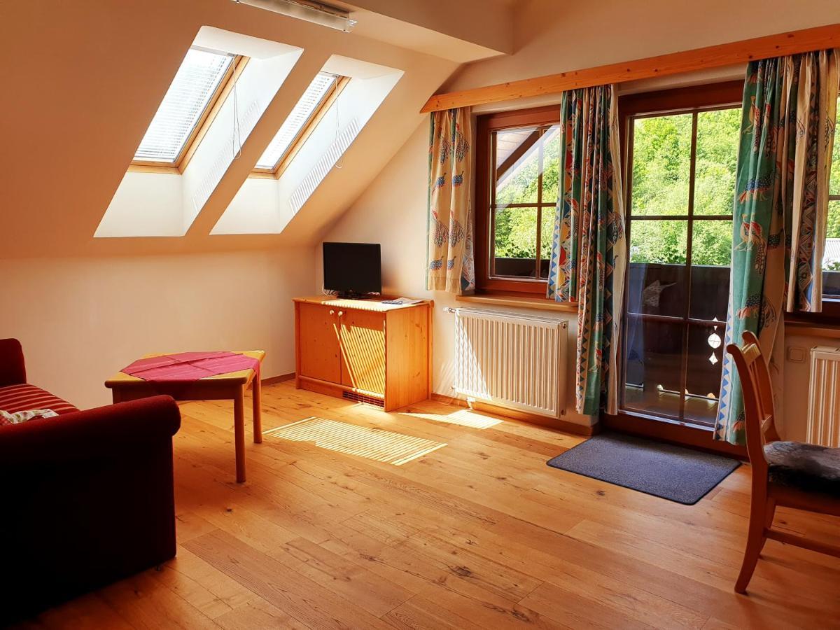 Landhotel Lacknerhof Mariapfarr Dış mekan fotoğraf