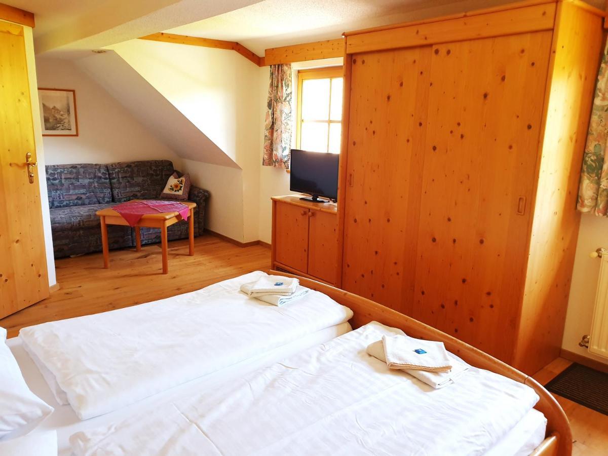 Landhotel Lacknerhof Mariapfarr Dış mekan fotoğraf