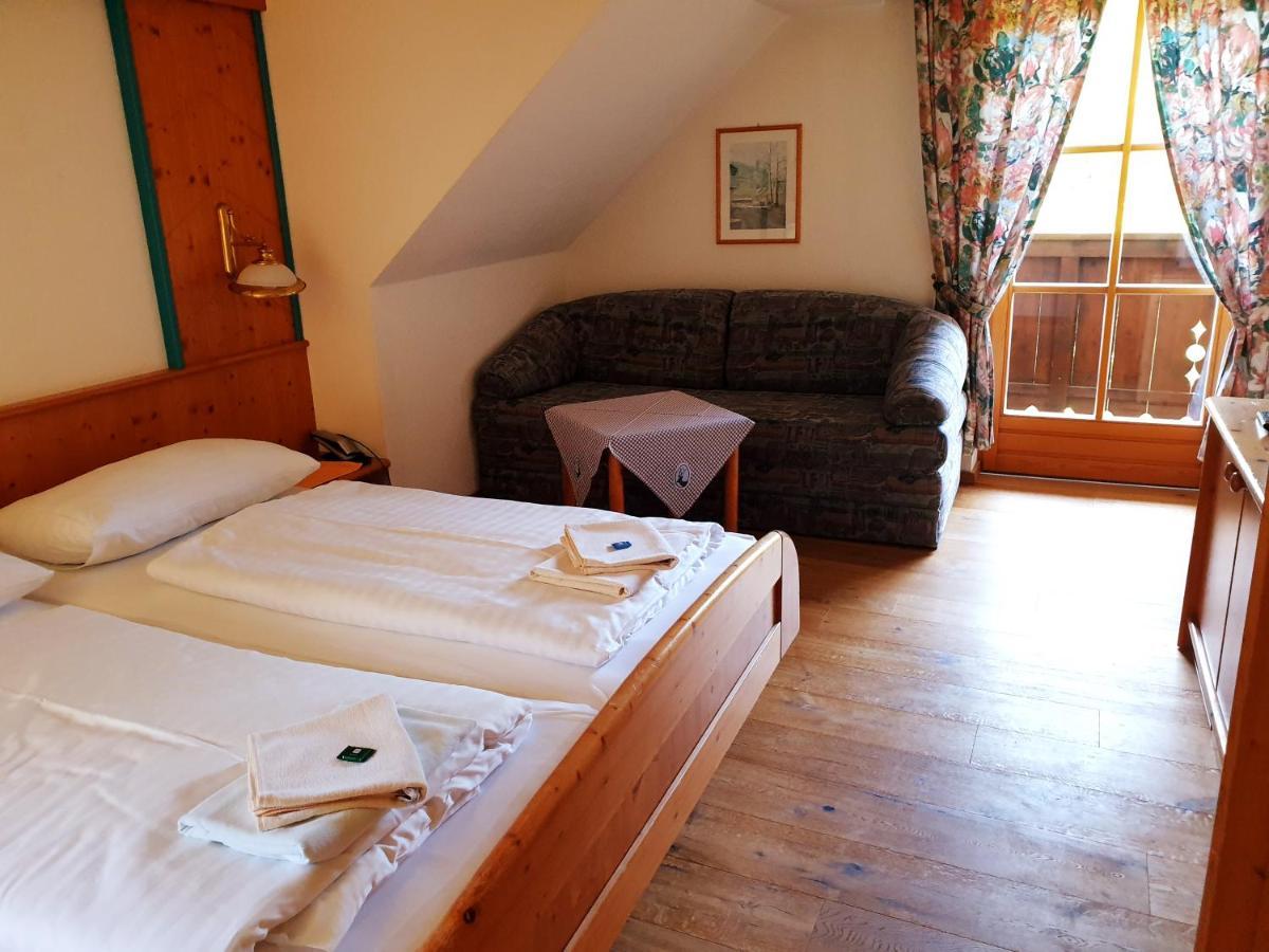 Landhotel Lacknerhof Mariapfarr Dış mekan fotoğraf
