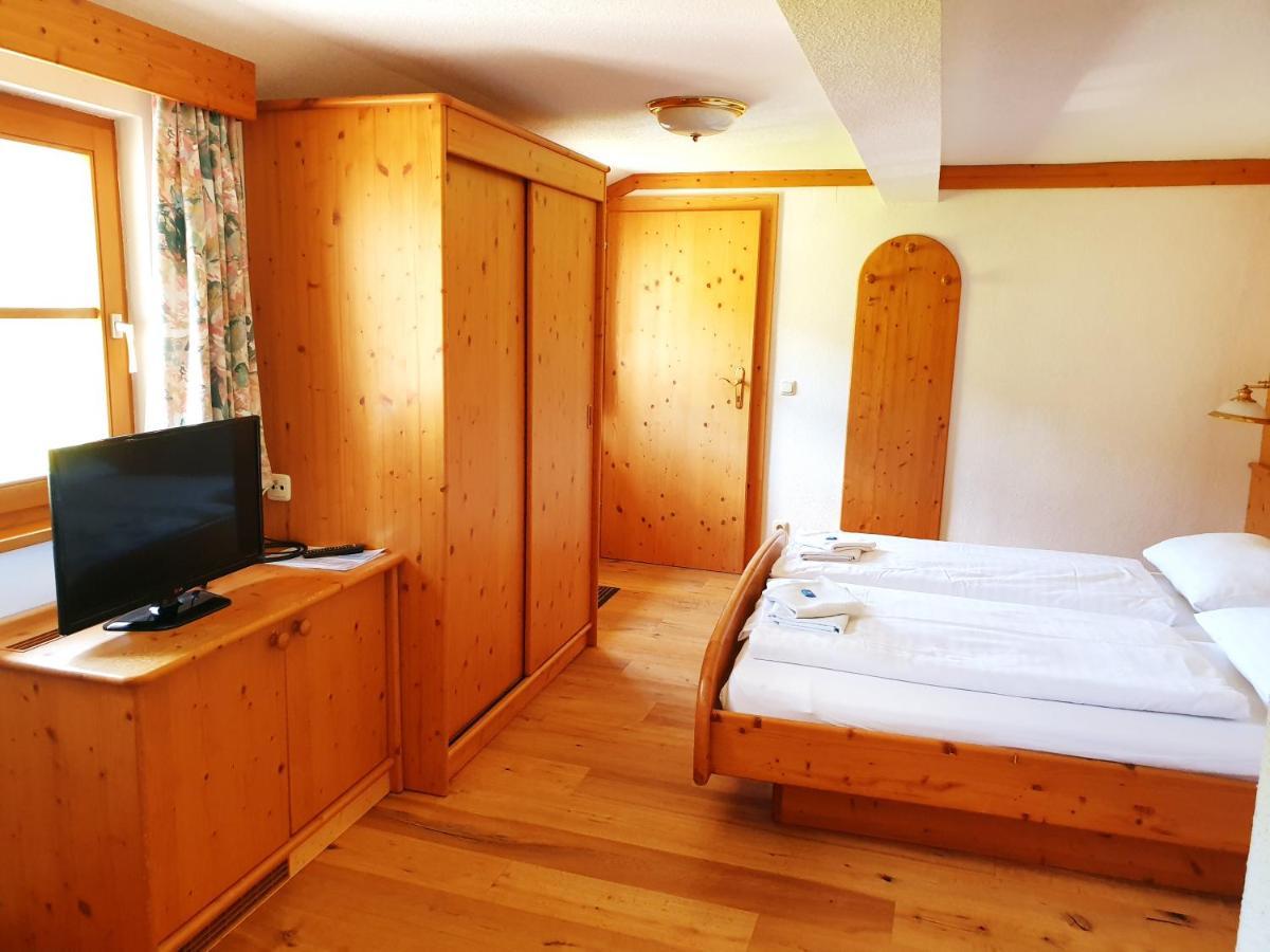 Landhotel Lacknerhof Mariapfarr Dış mekan fotoğraf