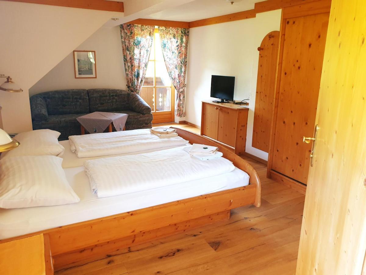 Landhotel Lacknerhof Mariapfarr Dış mekan fotoğraf