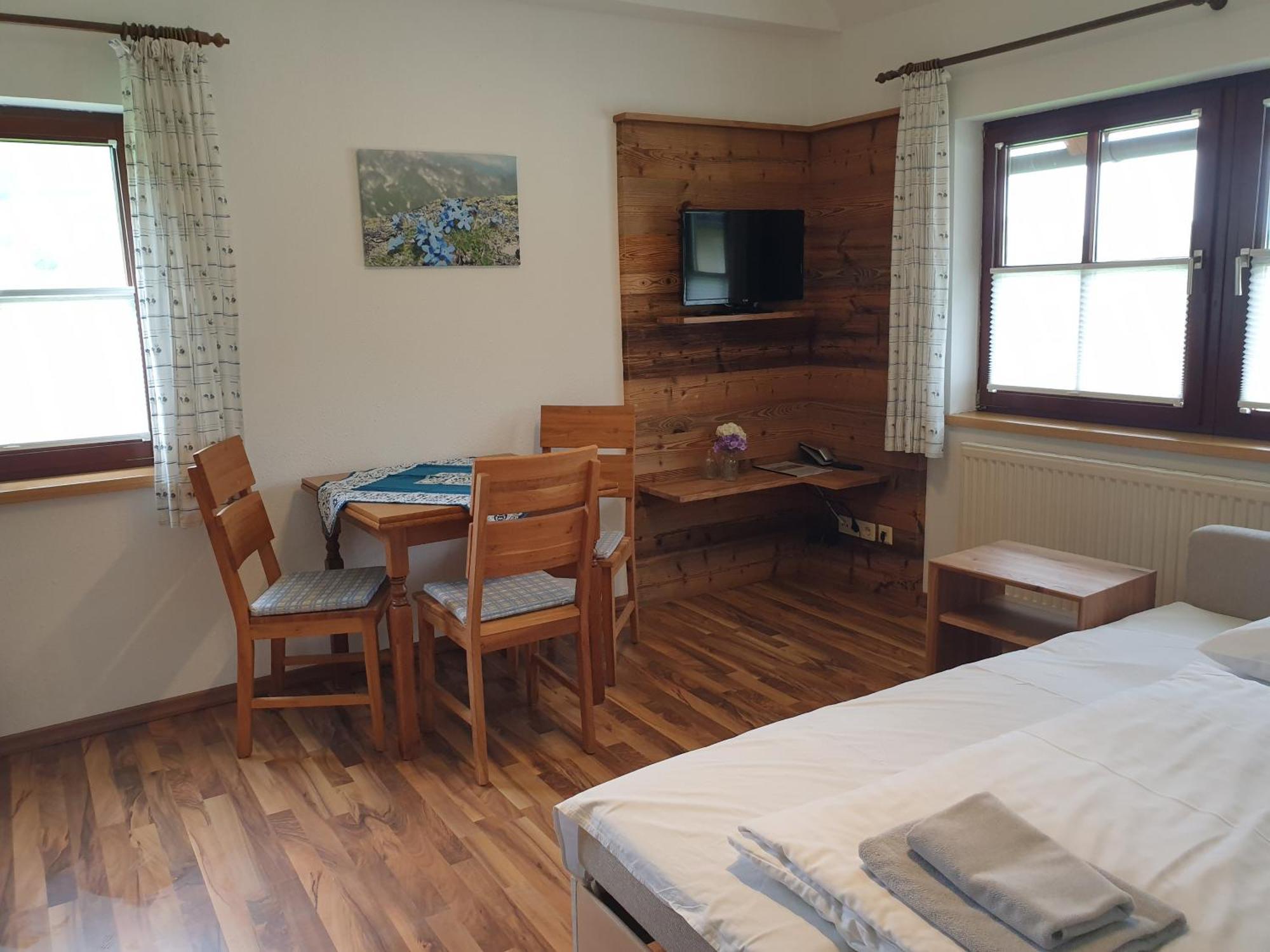 Landhotel Lacknerhof Mariapfarr Dış mekan fotoğraf