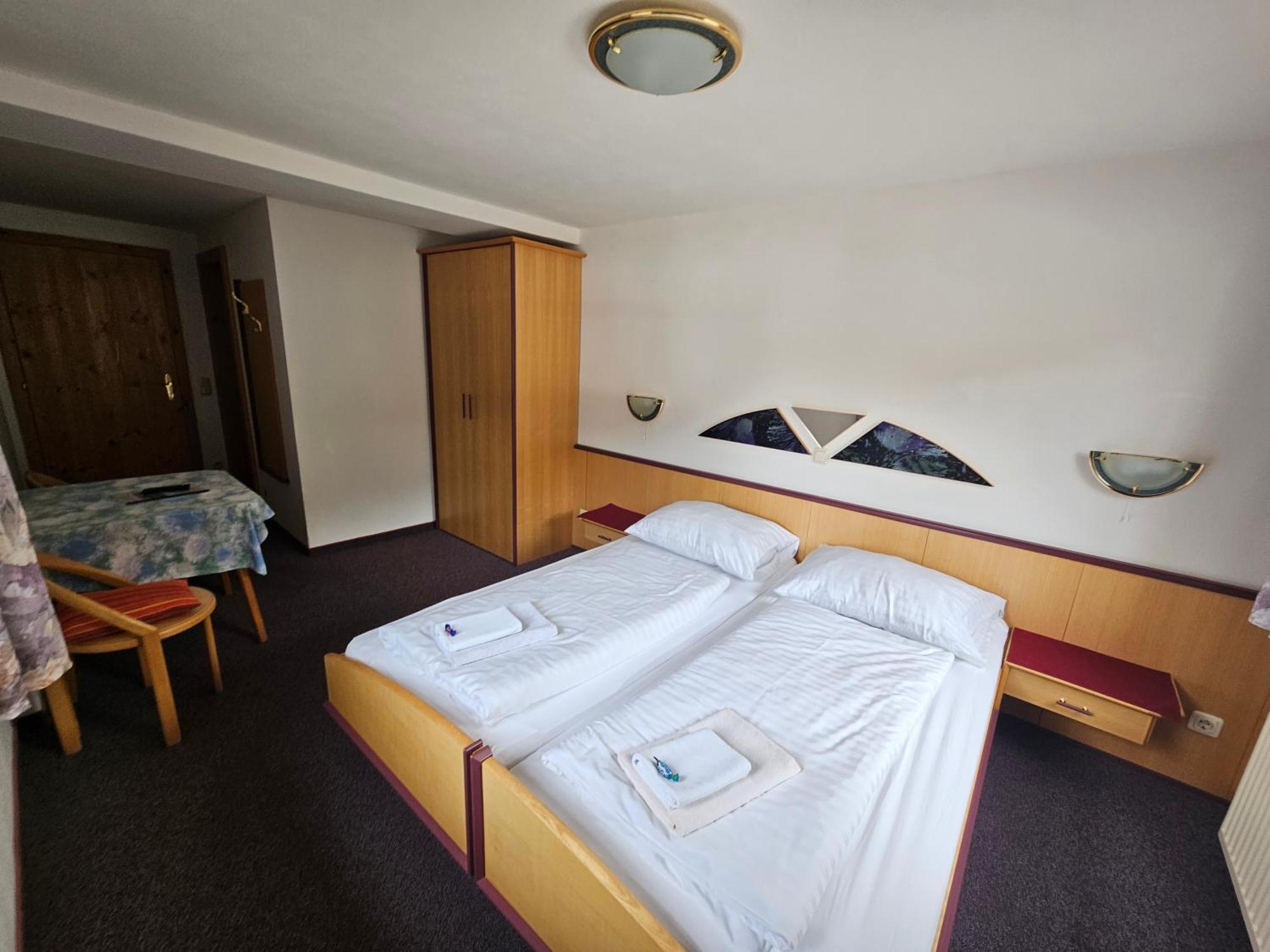Landhotel Lacknerhof Mariapfarr Oda fotoğraf