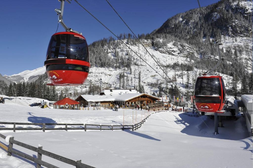 Landhotel Lacknerhof Mariapfarr Dış mekan fotoğraf