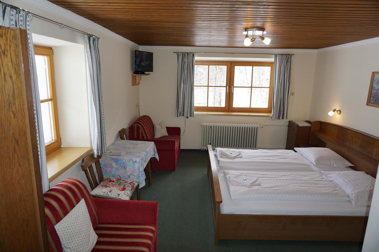 Landhotel Lacknerhof Mariapfarr Dış mekan fotoğraf
